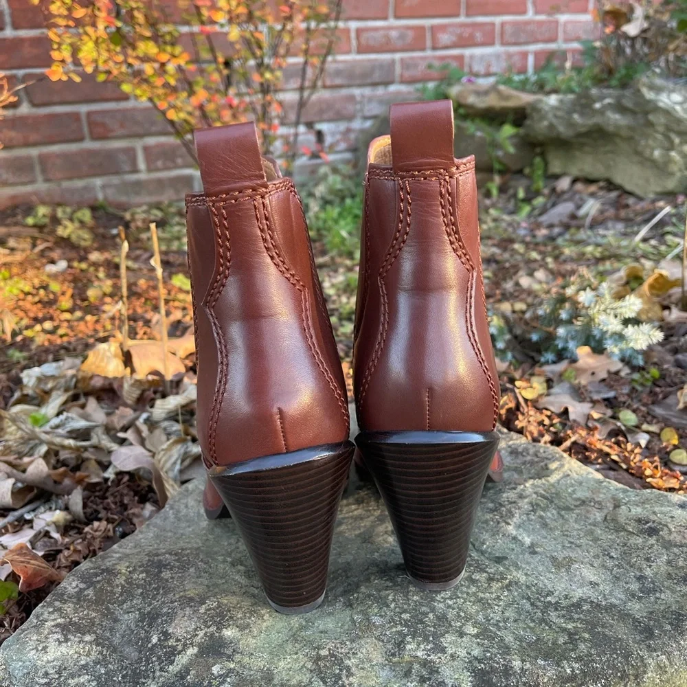 Coach Westyn Women's Boots Size 9B NEW - Picture 6 of 10